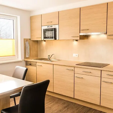 شقة Haus Steissbach