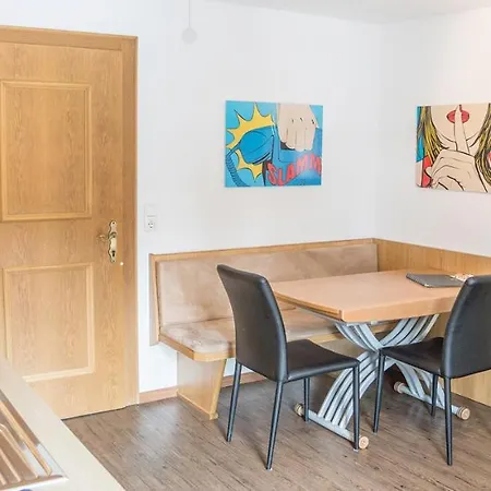 Haus Steissbach Apartmán Sankt Anton am Arlberg