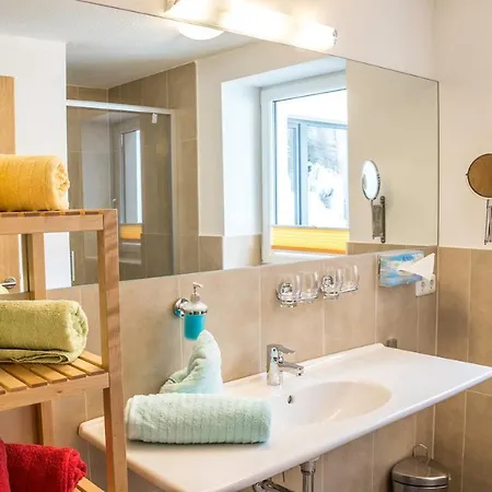 Διαμέρισμα Haus Steissbach Σανκτ Αντόν αμ Άλμπεργκ