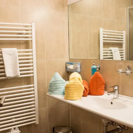 Haus Steissbach Appartement *