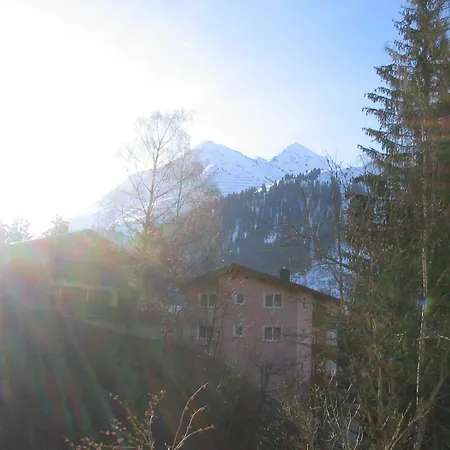 Διαμέρισμα Haus Steissbach *