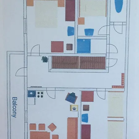 Haus Steissbach Apartment Sankt Anton am Arlberg