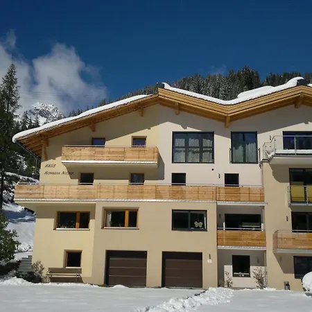 Apartment Haus Steissbach Sankt Anton am Arlberg