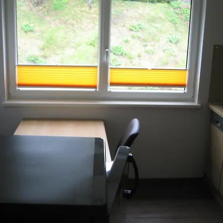 Haus Steissbach Apartment *