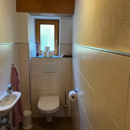 Haus Steissbach Appartement Sankt Anton am Arlberg