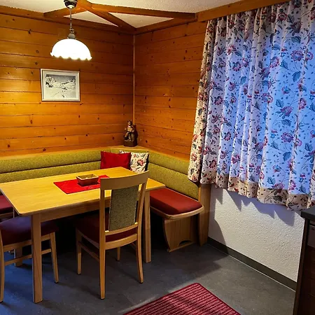 Haus Steissbach Sankt Anton am Arlberg