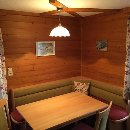 Haus Steissbach Apartmán