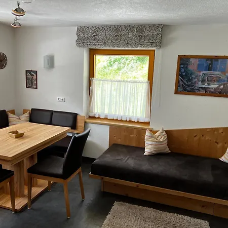 Appartement Haus Steissbach