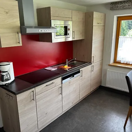 Haus Steissbach Appartement *