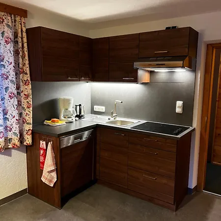 Haus Steissbach Apartmán Sankt Anton am Arlberg