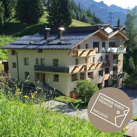 Haus Steissbach Apartmán *